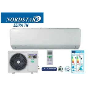Air conditioner NORDSTAR TN INVERTER 10500BTU / h TAC-10CHSD / IFI