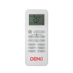 Denki Set Genesis 2 Plus  - 12.000 Btu/h