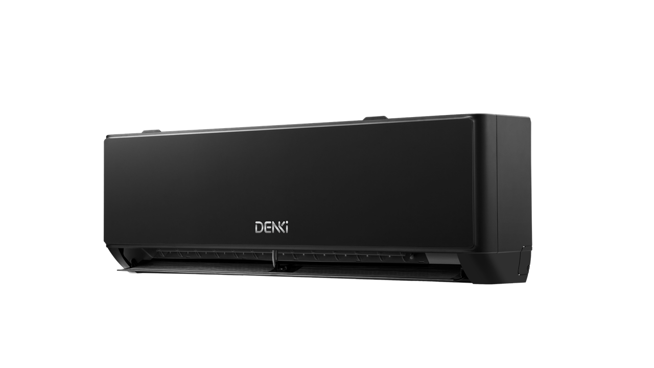 Denki Set Nero 09CHSD-9.000 Btu/h