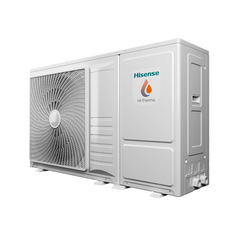Αντλία Θερμότητας 4.4kW Inverter A+++