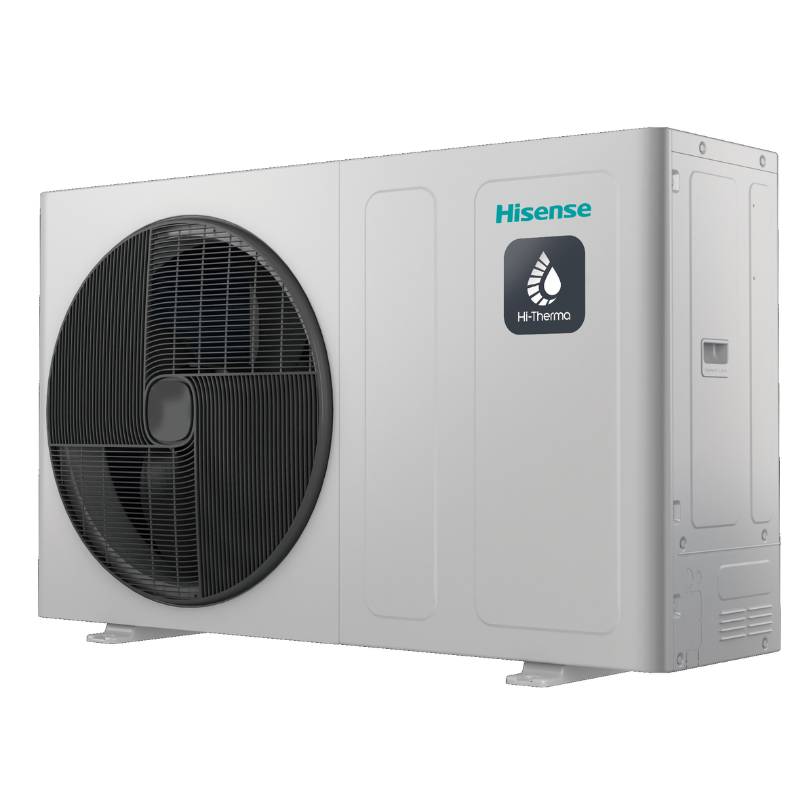 Αντλία Θερμότητας 10kW Inverter A+++