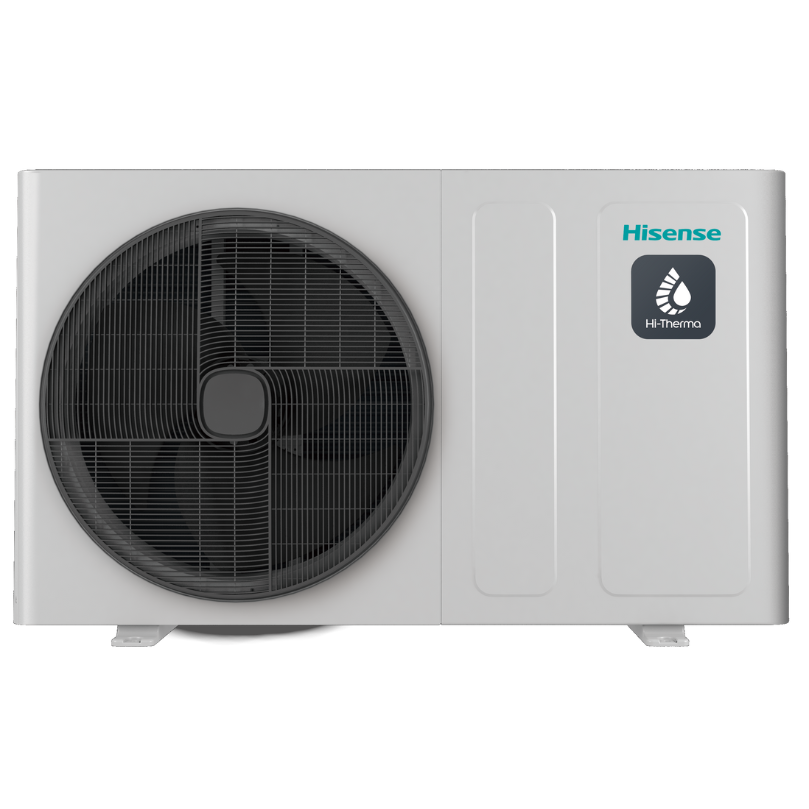 Hisense Integra Αντλία Θερμότητας 16kW Τριφασική