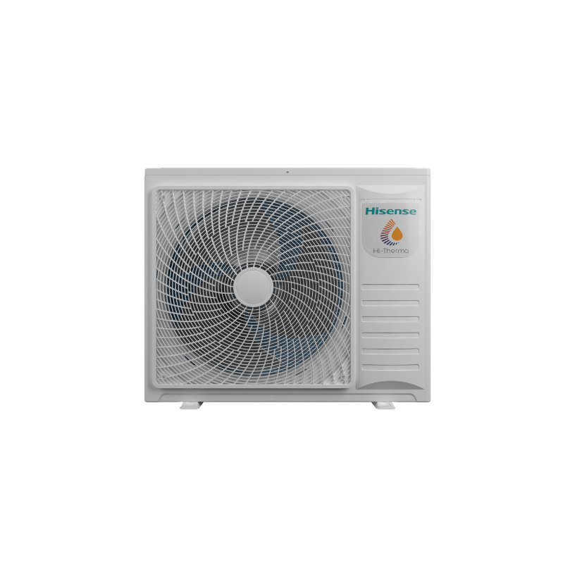 Hisense Split Αντλία Θερμότητας 12kW Μονοφασική
